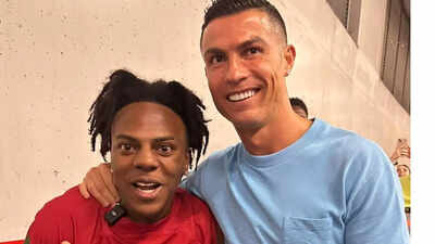 IShowSpeed goes on an emotional rollercoaster in viral livestream after Cristiano Ronaldo reveals marriage plans