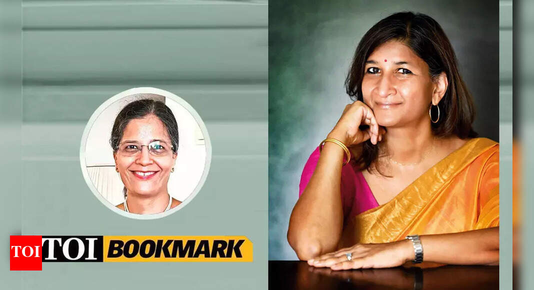 <div>Namita Devidayal Talks Unselfing & Monotasking</div>