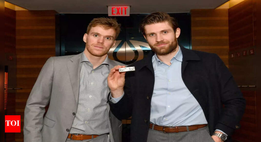 “Leon and Connor were two of our better players”: Kris Knoblauch reacts as Edmonton Oilers fall short in shootout loss to Dallas Stars