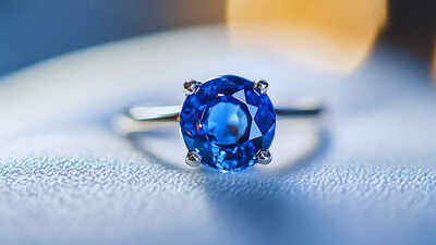  The mysterious stone which is said to have the power to transform luck overnight