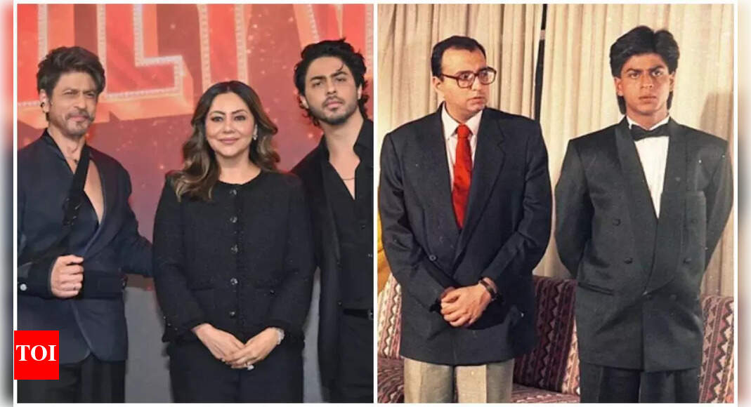 'When did Shah Rukh Khan decide Bollywood is a gutter?’: Viveck Vaswani questions Aryan Khan’s The Ba***ds of Bollywood