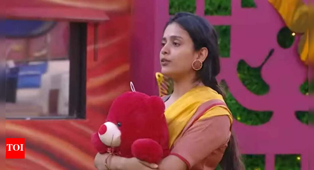 Bigg Boss Telugu 9: Divya’s direct nomination of Tanuja sparks heated argument