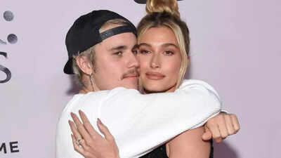 Justin Bieber shares romantic moment with Hailey Bieber at Kendall Jenner’s 30th birthday celebration