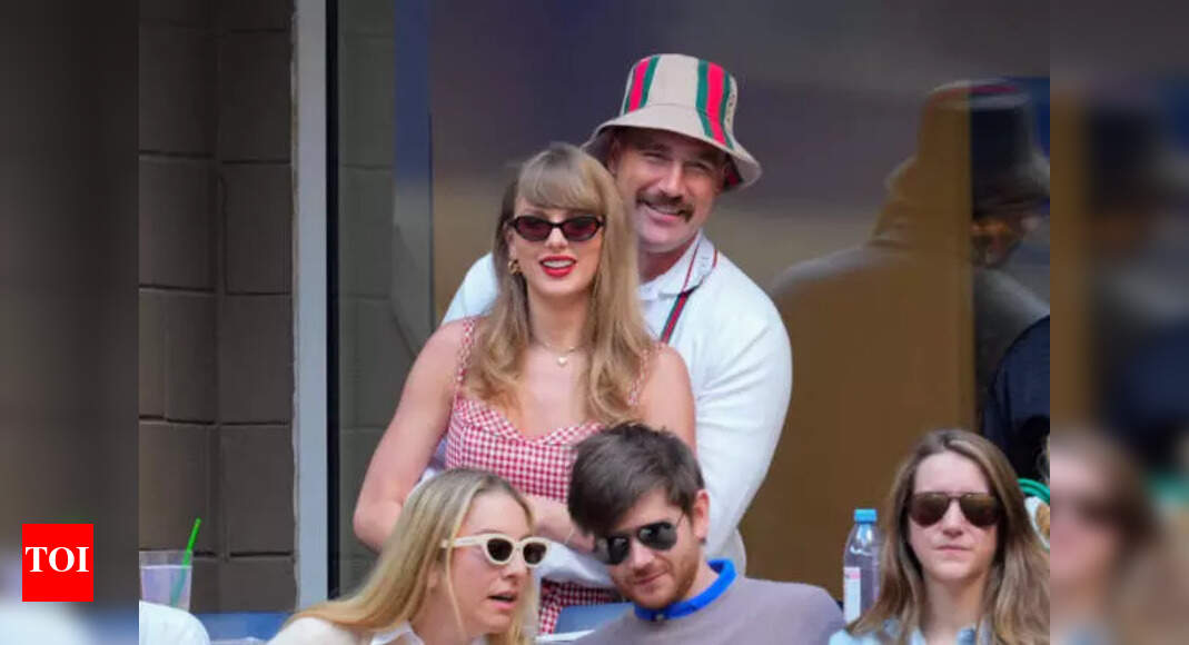 Inside Taylor Swift and Travis Kelce’s wedding: Date, dress & big details