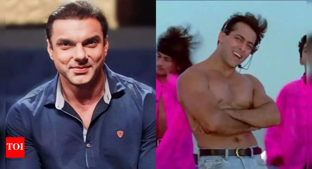 When Sohail Khan revealed how Salman Khan made kids drink milk: ‘Mothers used to say, body chahiye toh dhudh peeyo’