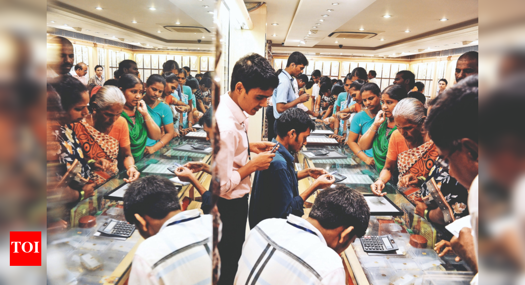 The Enduring Value of Gold: Why Tamil Nadu's Households Trust This Precious Metal for Wealth and Security