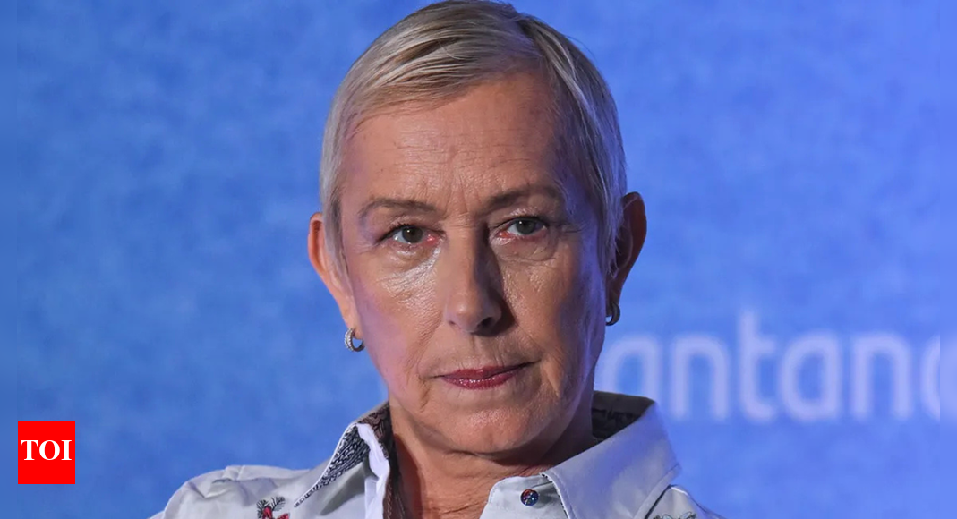 “What an idiotic headline”: Martina Navratilova slams New York Post after Zohran Mamdani’s historic NYC mayoral win