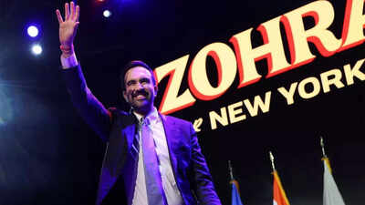 Big Apple has fallen far from its capitalist tree – to a socialist