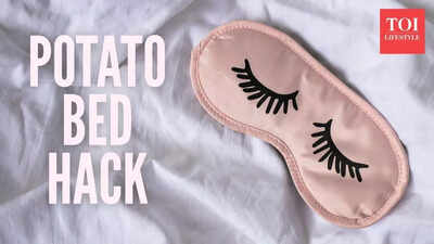 What is 'Potato Bed' hack and can it help you sleep better?