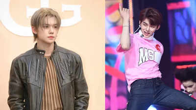 TXT's Yeonjun teases choreography for title track 'Talk to You' ahead of solo album release