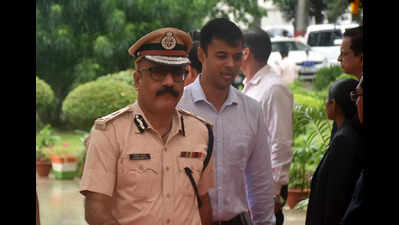 Jharkhand DGP Anurag Gupta's Resignation Speculations Ignite Political Tensions