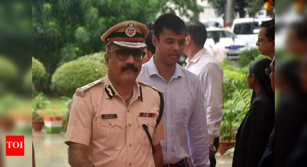 Jharkhand DGP Anurag Gupta's Resignation Speculations Ignite Political Tensions