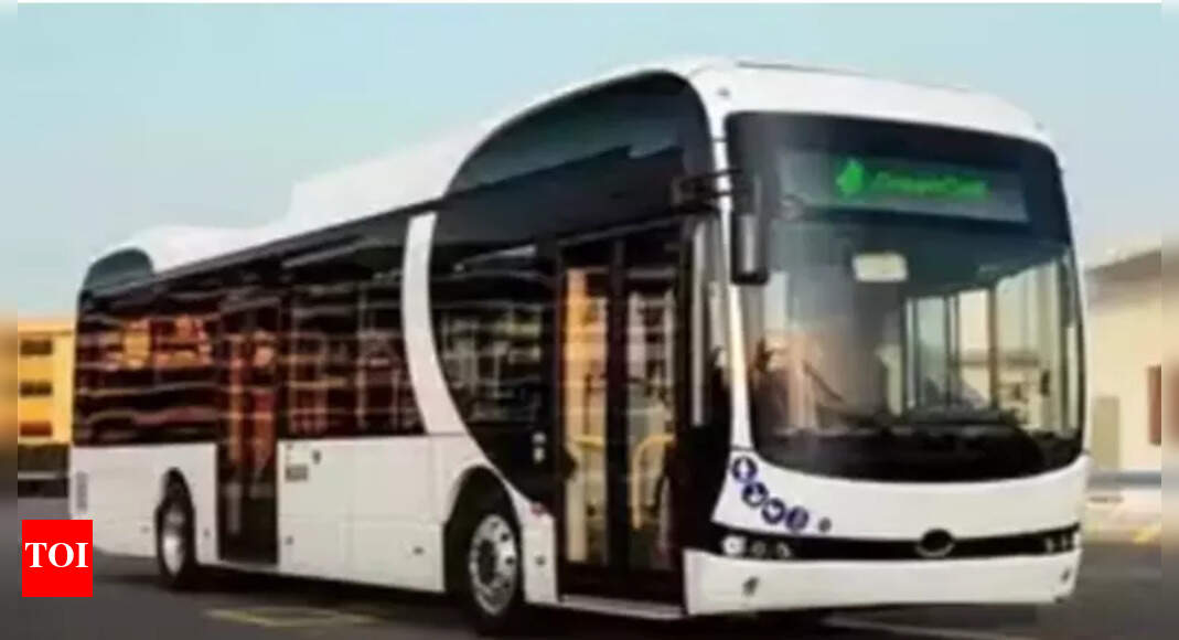 <div>From 2027, all new models of buses & trucks to have advanced driver alert systems</div>