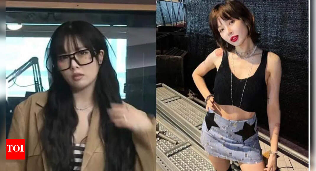 Hyuna reveals sweet moments with Yong Jun-hyung after 10kg weight loss