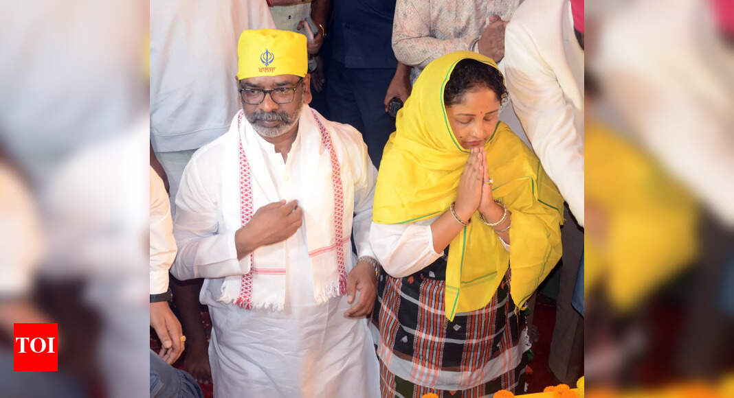 Gurupurab and Kartik Purnima Celebrated with Devotion and Communal Harmony in Ranchi