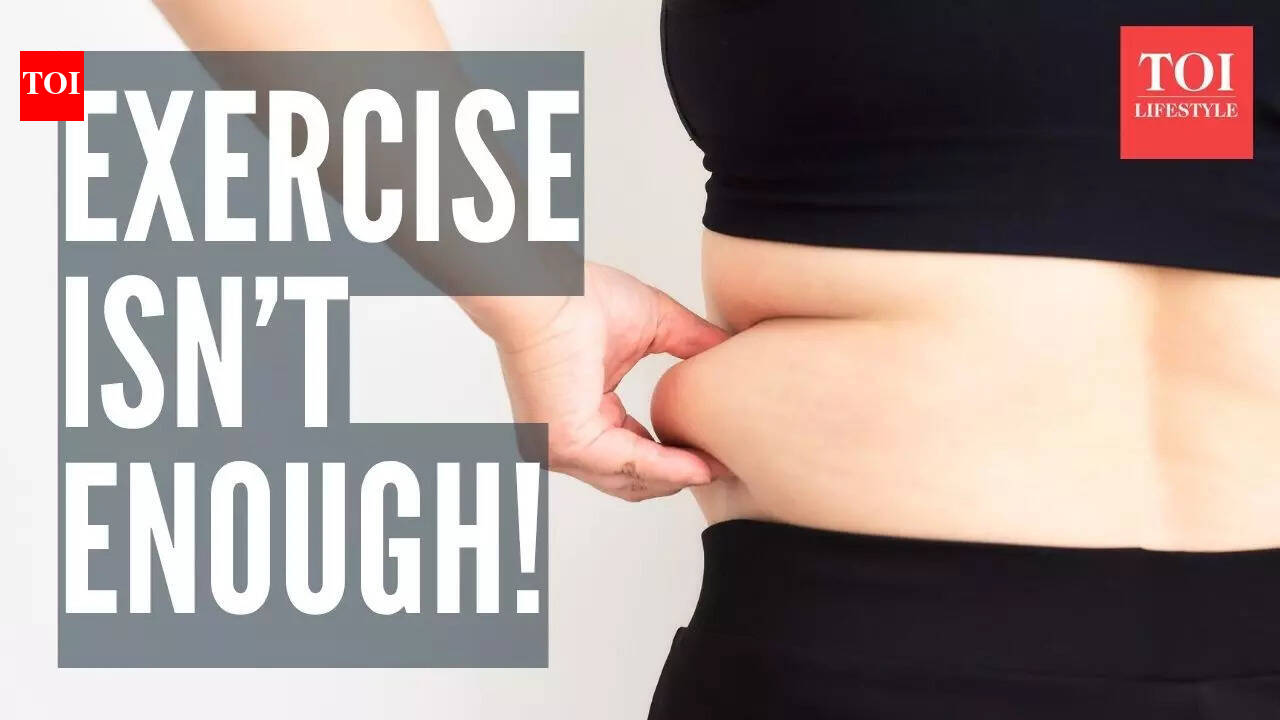 Weight Loss: Training hard but still can’t lose belly fat? These 4 ...