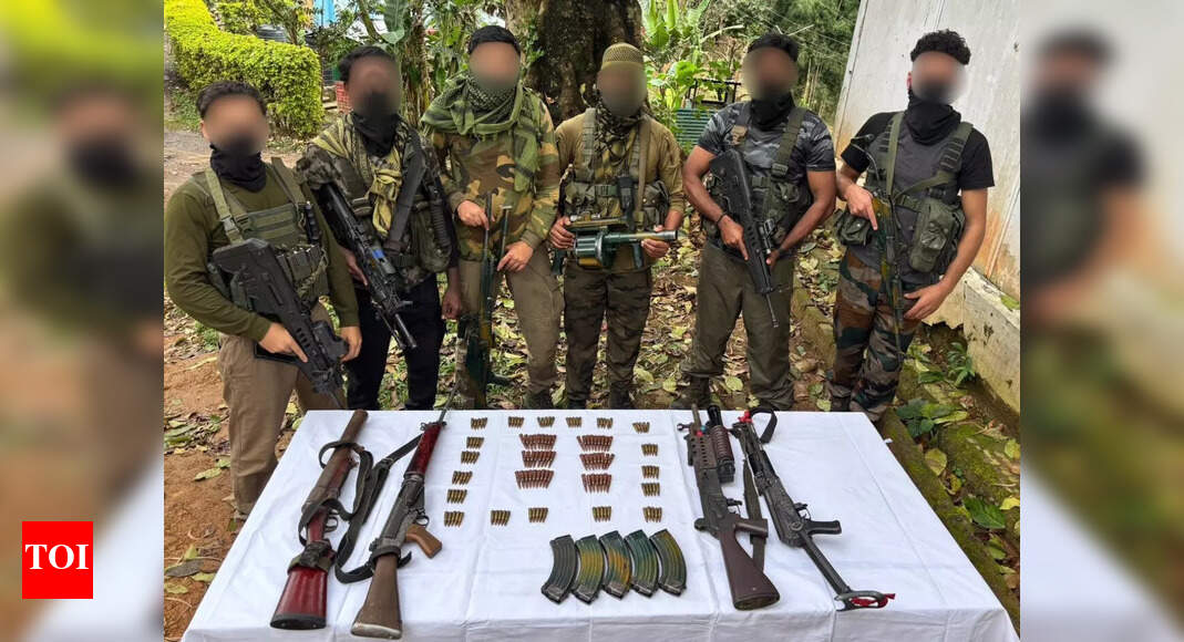 ITLF calls for Churachandpur shutdown over UKNA killings