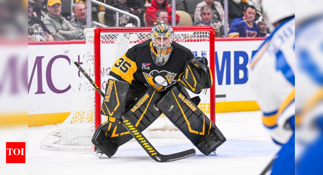 NHL Injury Update: Tristan Jarry sidelined, Scott Laughton and Rasmus Sandin return to boost lineups