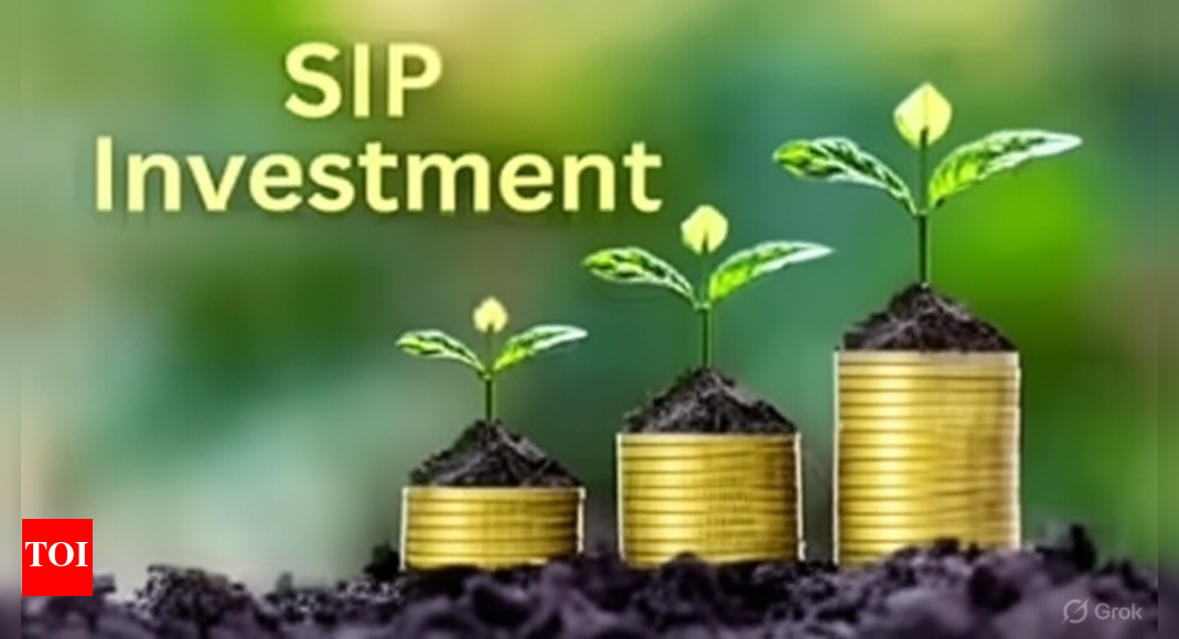 25-year SIP returns: 36 equity funds made investors crorepatis with Rs 10,000 SIP; check details – The Times of India