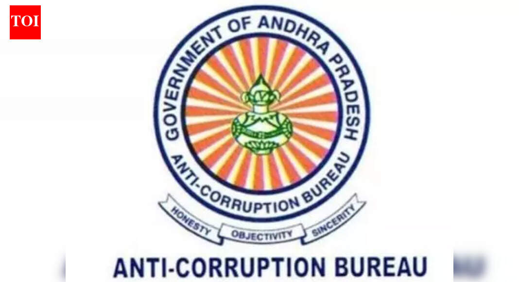 ACB raids in sub-registrar offices across AP | Vijayawada News - The ...
