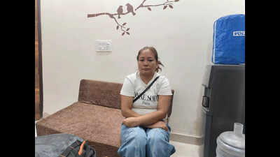 Mizoram woman linked to transnational drug trafficking syndicate arrested in Delhi