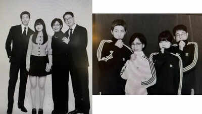 BTS RM shares heartwarming family moments highlighting close bonds