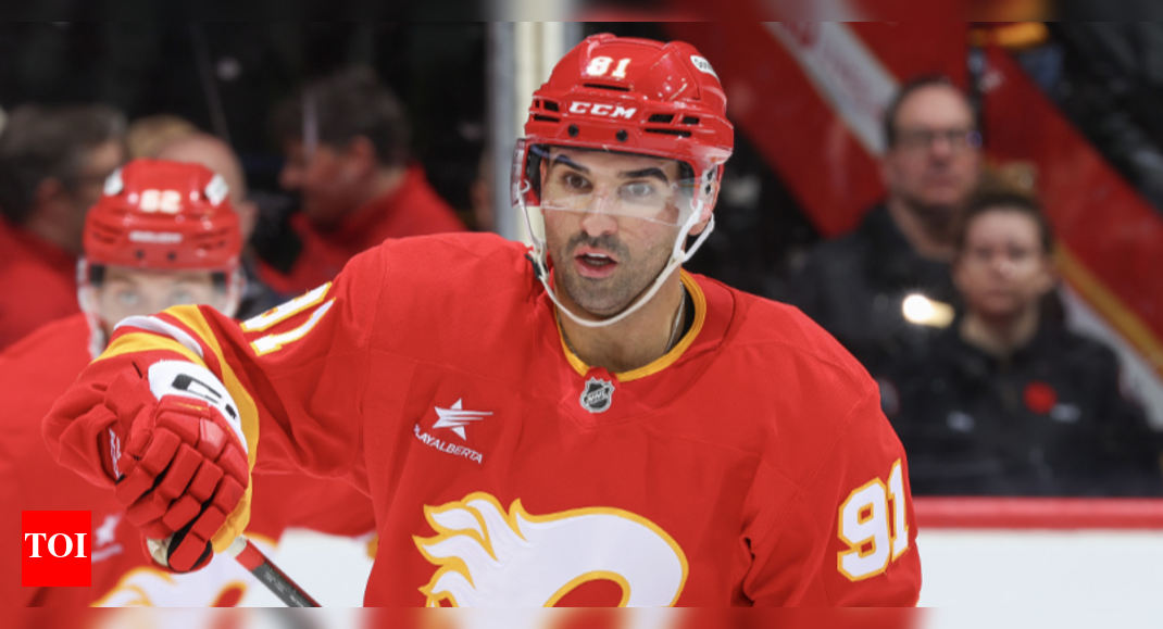 Nazem Kadri prepares for his 1,000th NHL game: A look into the Flames star’s career, performance, and legacy