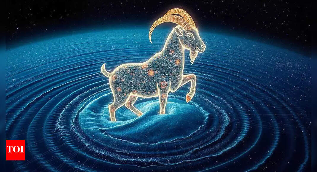 Capricorn Daily Horoscope Today, November 7, 2025: The universe is quietly rewarding your silent growth