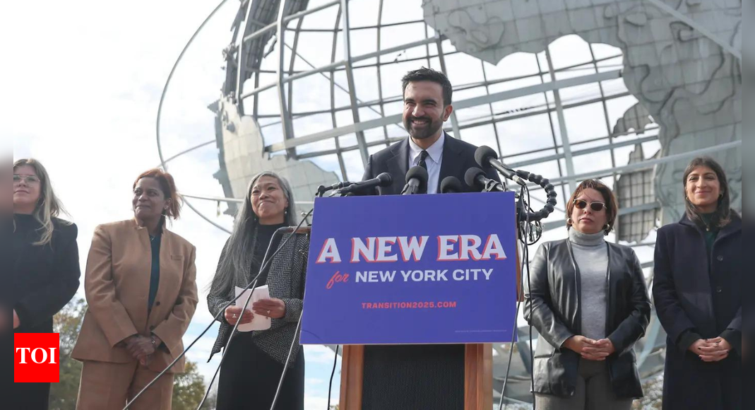 Will Zohran Mamdani talk to Donald Trump? New York Mayor-elect signals readiness; addresses press conference