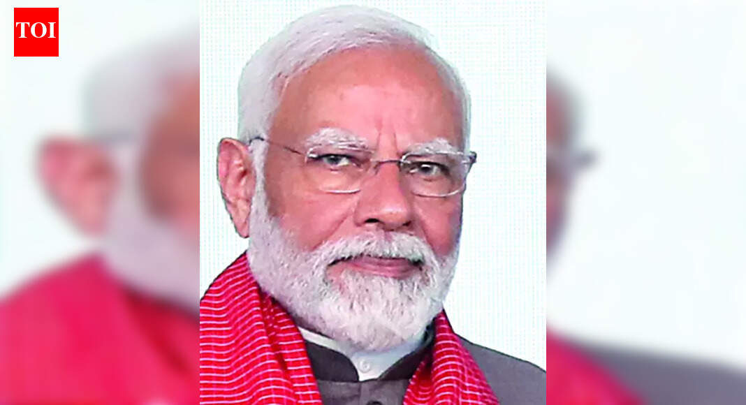PM Modi to visit Partagali Mutt on Nov 28 | Goa News - The Times of India