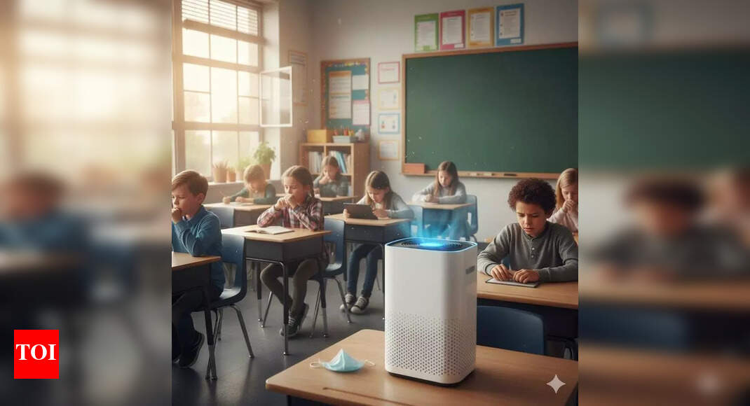 Study uses AI to boost air filter efficiency