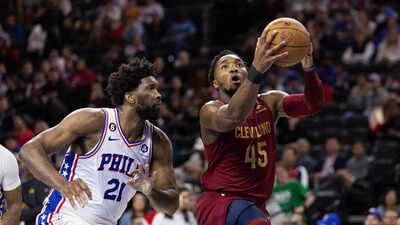 Philadelphia 76ers vs Cleveland Cavaliers regular season game injury report, who's out, and key impact analysis (Nov 5, 2025)