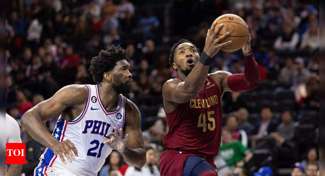 Philadelphia 76ers vs Cleveland Cavaliers regular season game injury report, who's out, and key impact analysis (Nov 5, 2025)