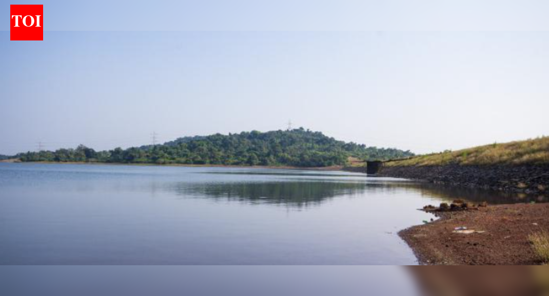 Goa's WRD Project Set to Enhance Water Supply and Prevent Flooding ...