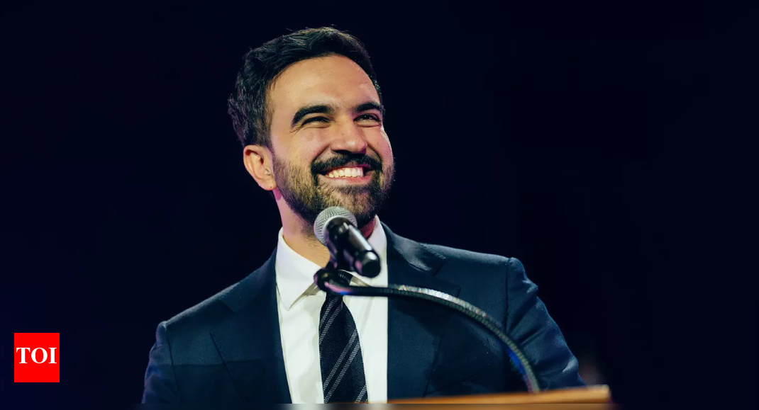 After ‘Dhoom Machale’ song in NYC victory speech, Mamdani's old ‘dune machale’ tweet goes viral