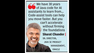 Master Java: The world’s tech is built on it