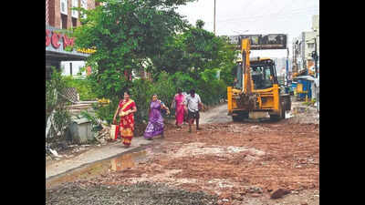 Neither here nor there, that’s Perumbakkam for you