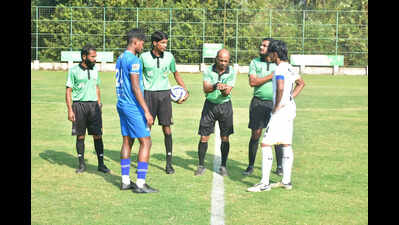 Goan referees to benefit from upskill workshops