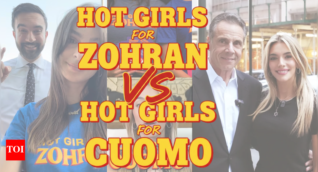 <div>NYC's battle of 'Hot Girls': When an Influencer’s campaign exposed Andrew Cuomo’s sexual harassment report</div>