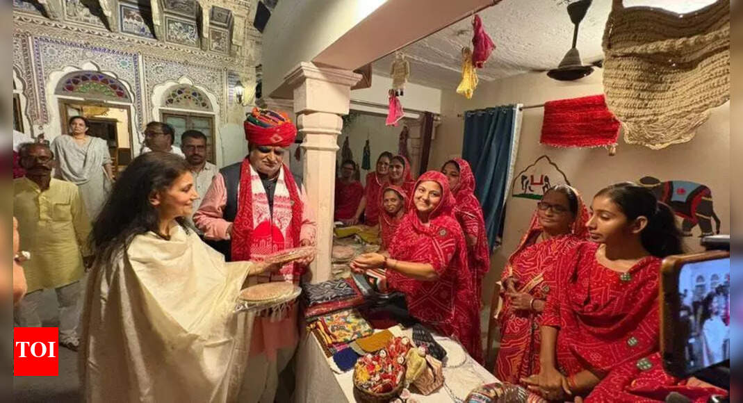 ‘Toolkit’ for Shekhawati havelis launched by govt, partner NGOs