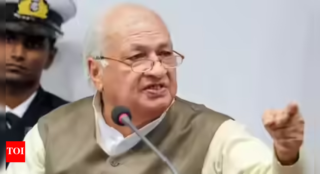 In Kashmir, Bihar governor says mandate to govern comes from ballot, not family legacy