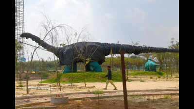 Portion of Bharat Vandana Park to open by Dec-end