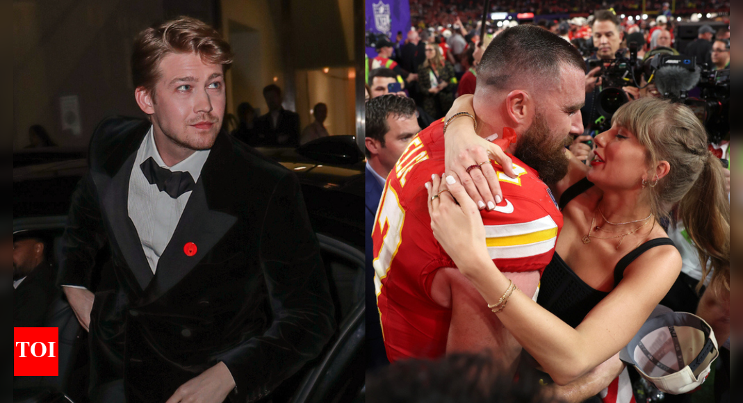 "He struggled with her fame": Joe Alwyn reportedly found Taylor Swift’s spotlight "overwhelming" unlike Travis Kelce’s public admiration for her