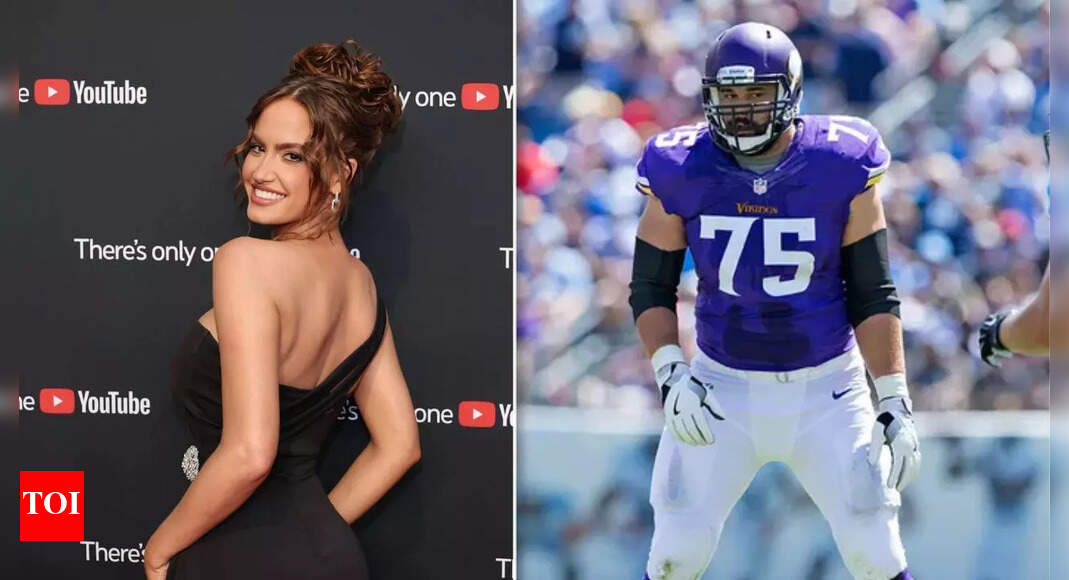 Haley Kalil reveals her NFL ex Matt Kalil’s “P*nis size” caused serious problems in their sex life leading to divorce