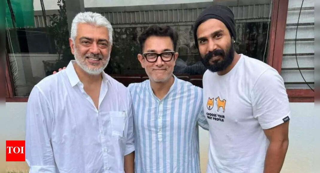 Vishnu Vishal opens up about his ‘career-altering’ friendship with Aamir Khan, reveals how Aamir’s advice changed his outlook