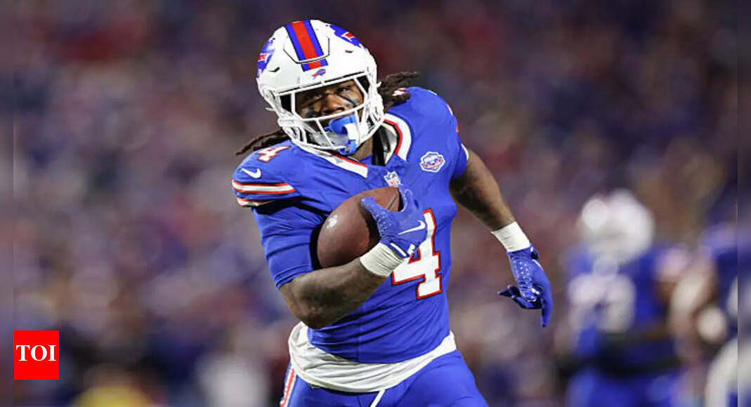 James Cook injury update: Buffalo Bills’ running back remains doubtful for Week 10 against Miami Dolphins