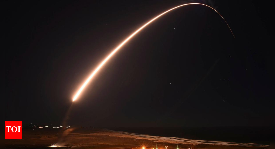 US tests ‘doomsday’ ballistic missile days after Trump vows to restart nuclear testing after 30-year pause