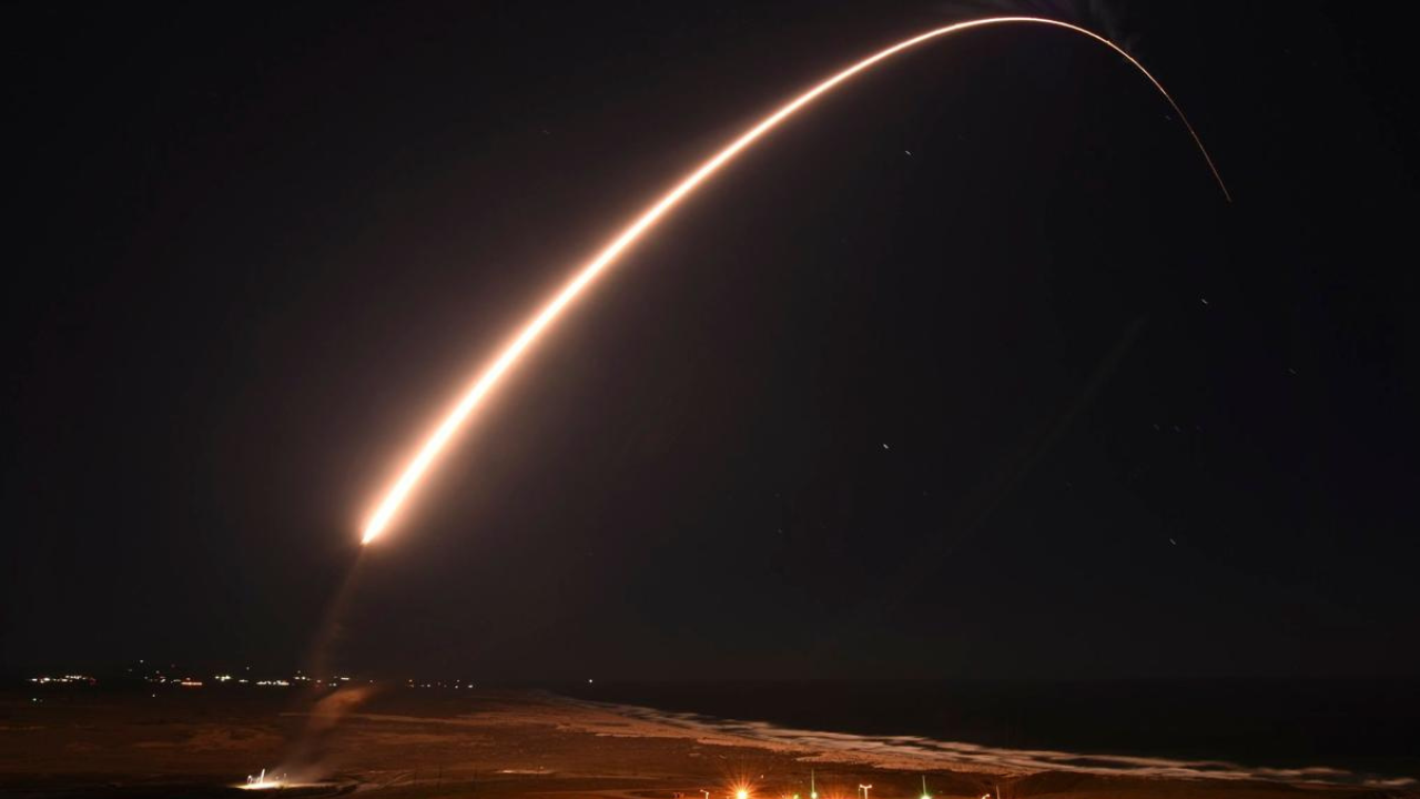 US tests ‘doomsday’ ballistic missile days after Trump vows to restart nuclear testing after 30-year paus