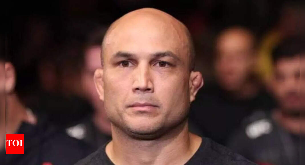 UFC great B.J. Penn embarrassingly arrested again in Hawaii after alleged assault, adding to long list of 2025 legal troubles