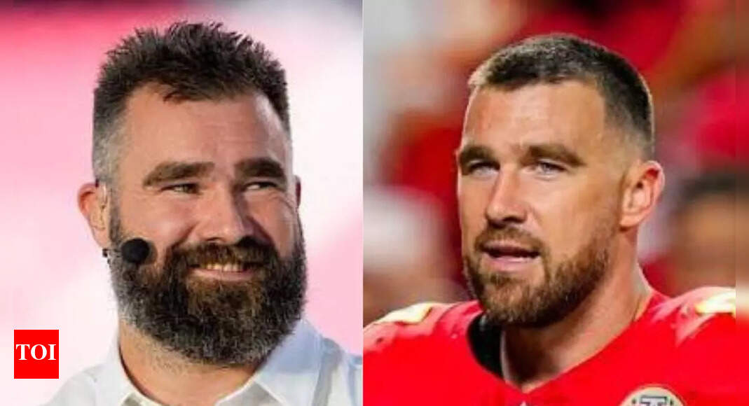 “No Chance!”: Travis Kelce shuts down Jason Kelce’s question about his love life on ‘New Heights’